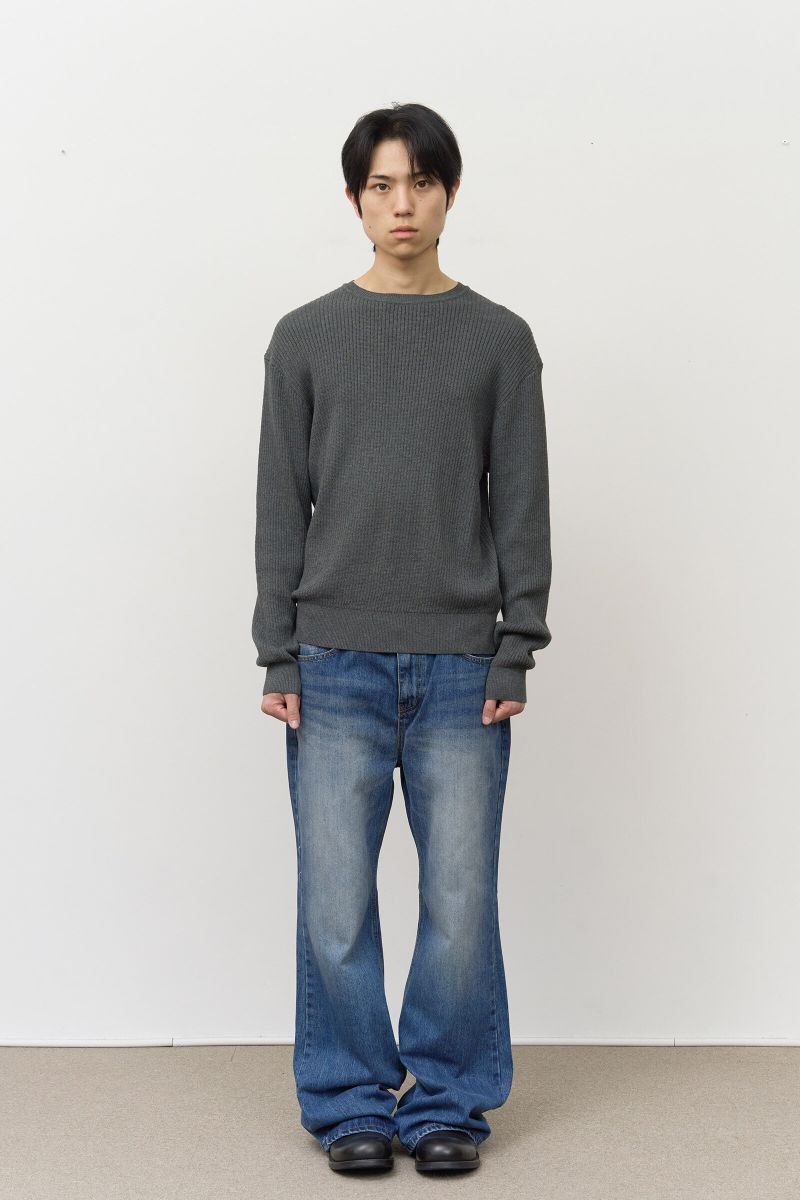 Hord Cat Bootscut Denim