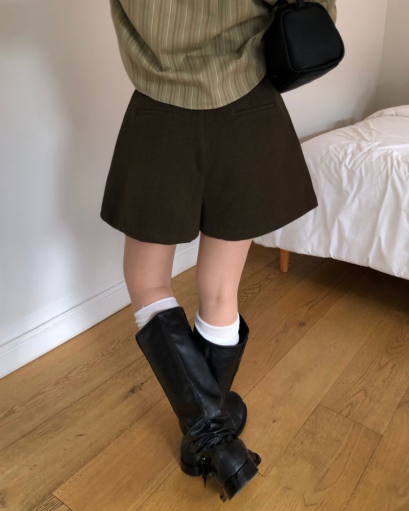[ORIGINAL] Loel Twill Shorts