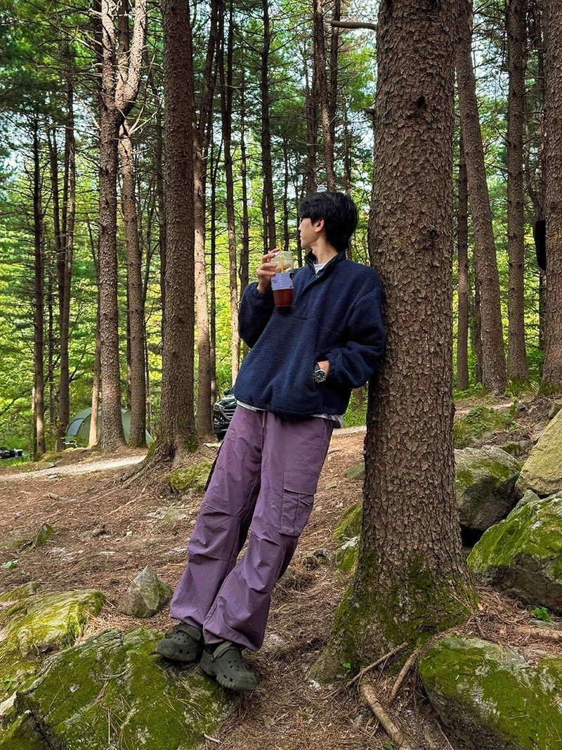 ASCLO Awesome Cargo Pants (7color)