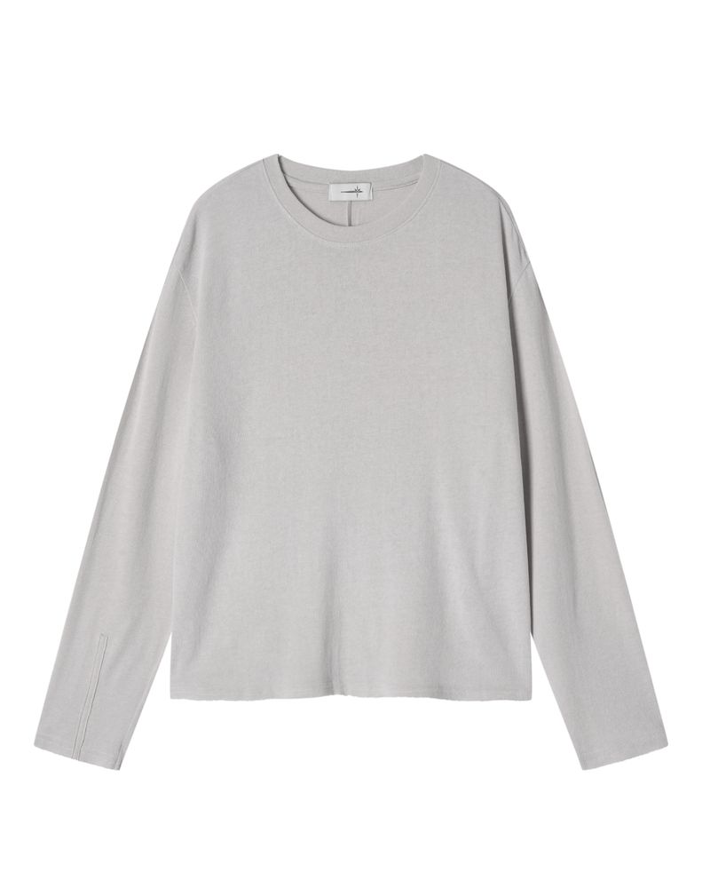 KNITTED LONG SLEEVE DOVE