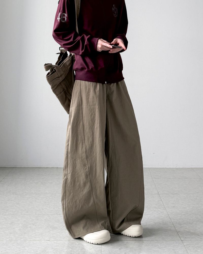 Blair Curve Wide Pants