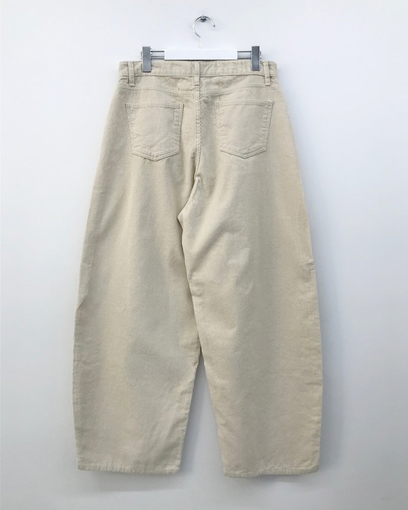 Dea Corduroy Balloon Pants (3color)