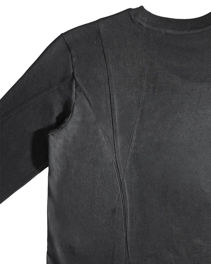 LAYER LONG SLEEVE BLACK