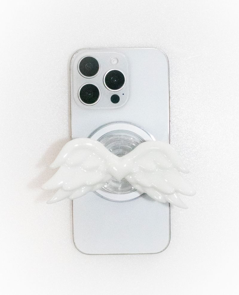 *MagSafe | ANGEL HEART GRIPTOK