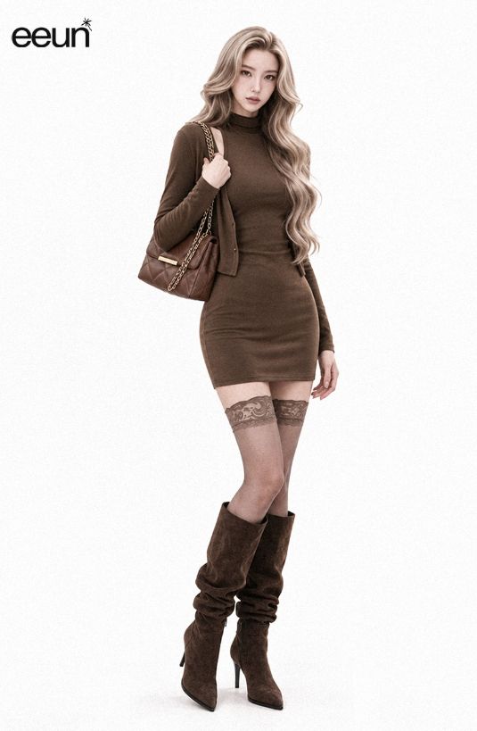 Archive Cardigan Set