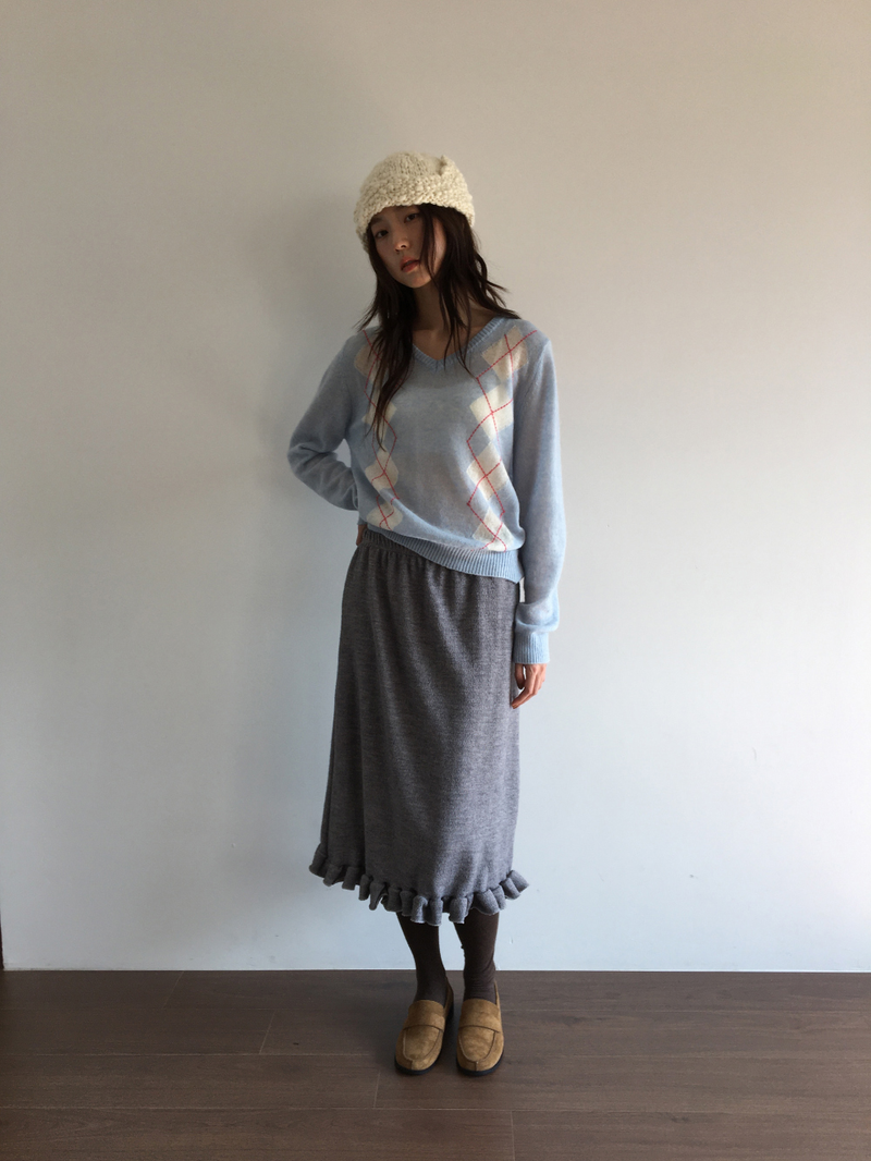 シャポニットトルーパーハット(4color)