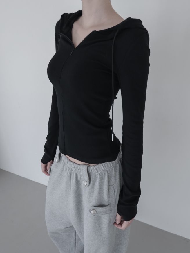 SEV Slim Warmer Hoodie