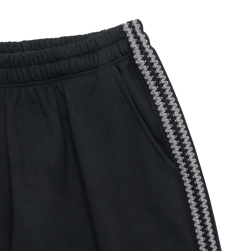 Asel Sweat Pants Black