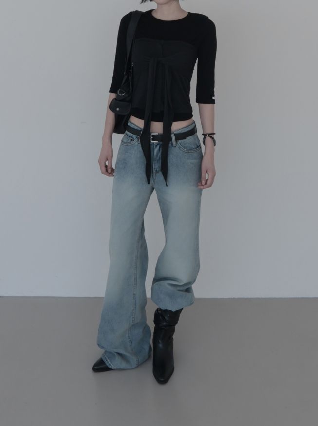 Moel Multiway Knot Tube Top