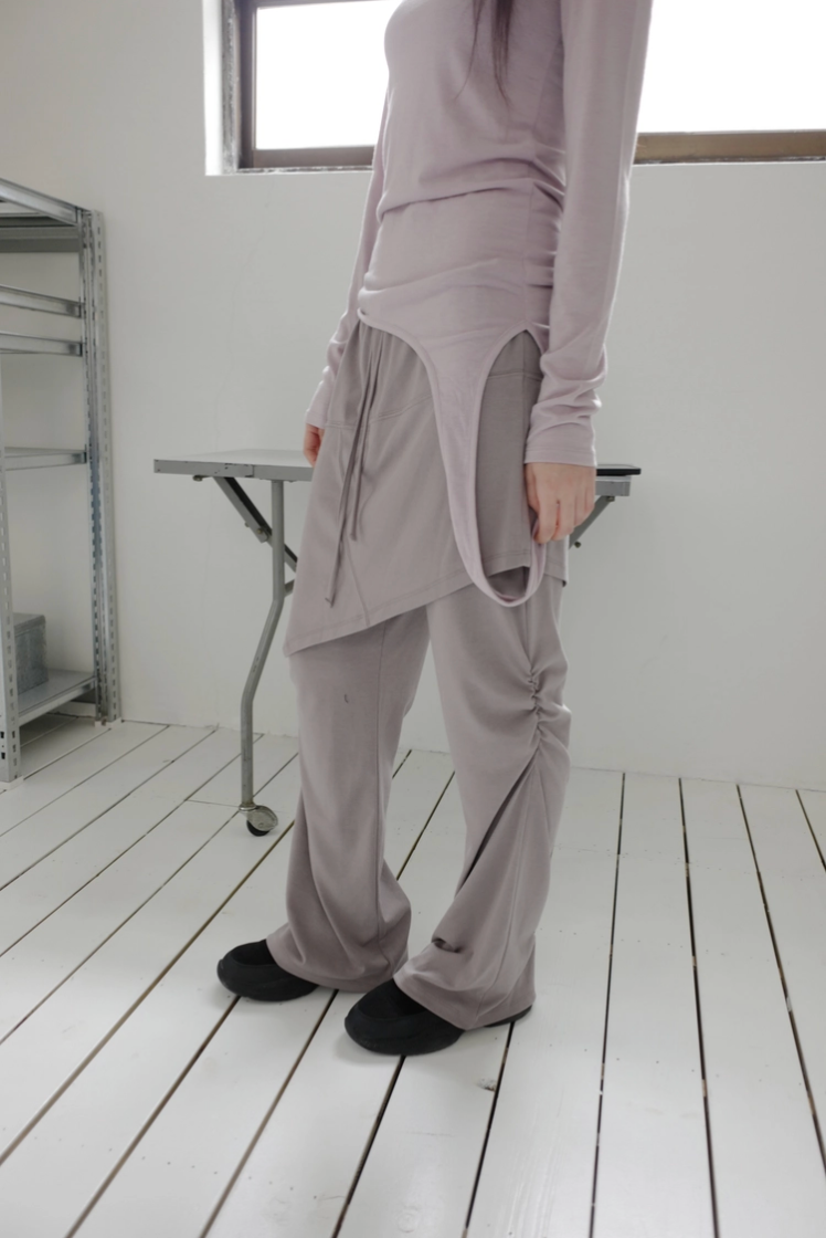 callhag（コールハグ）の「ballet skirt pants (2c)（Pants）」