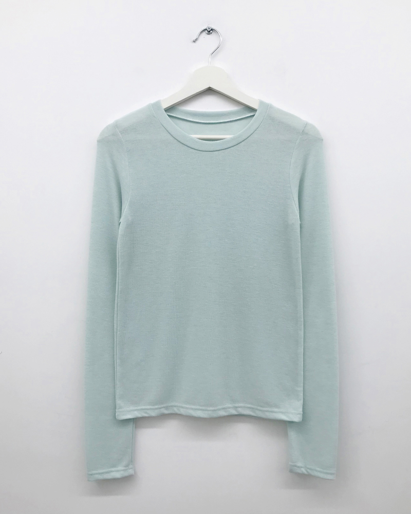 Bedi Round Long Sleeve (6color)