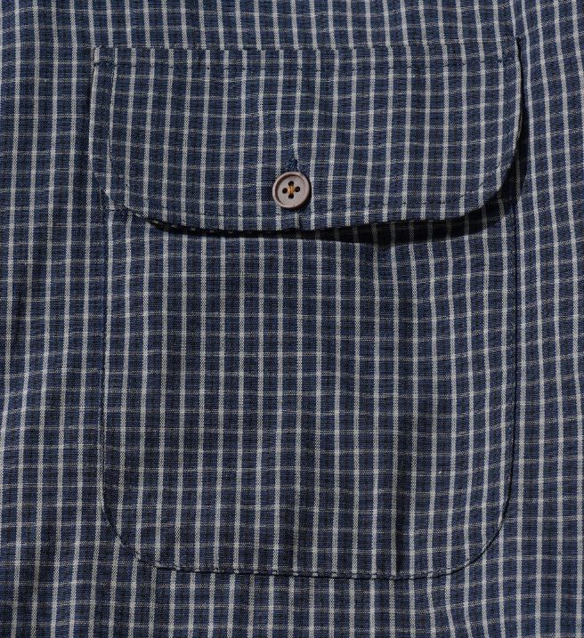 26FW★ Light Amekaji Check Shirt