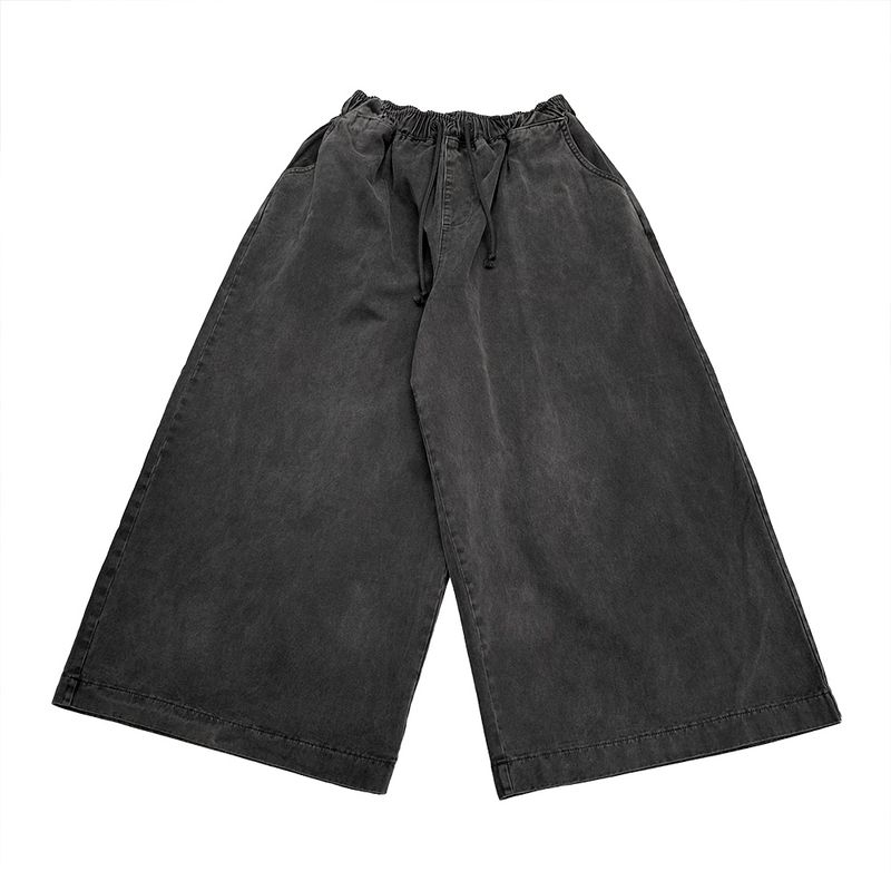 Verdin Crop Wide Pants
