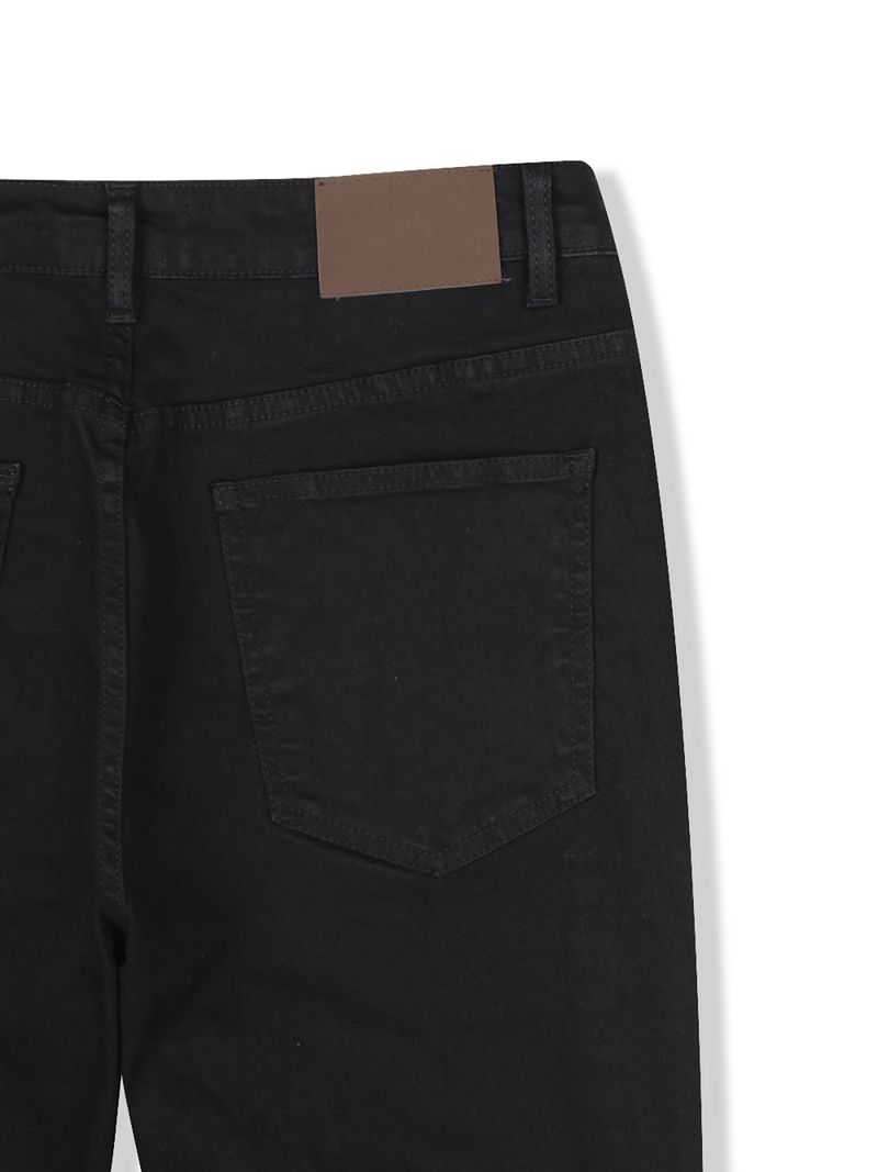 Dark Flare Denim