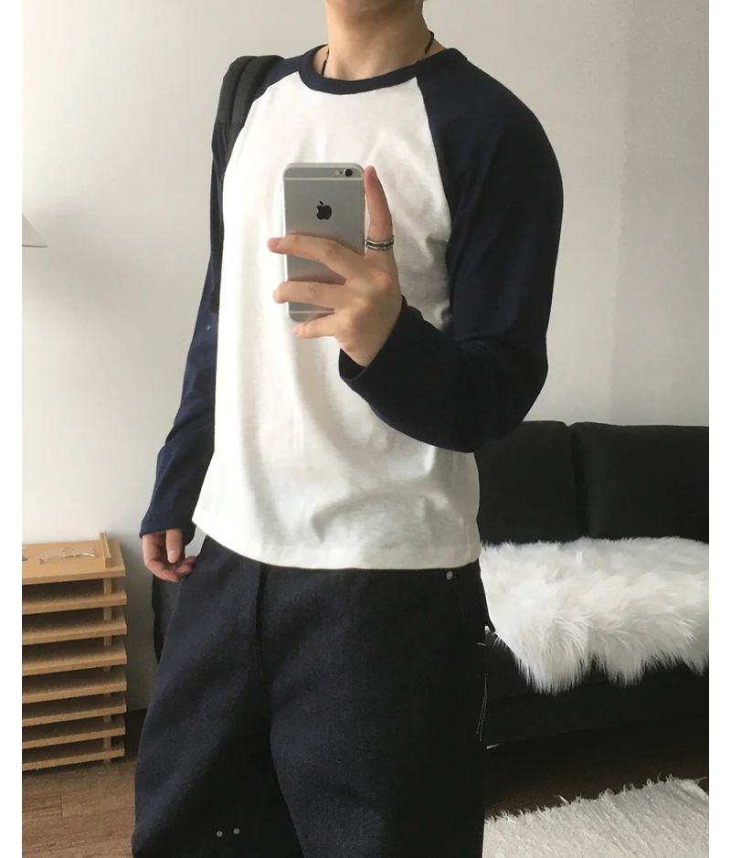 Heather Nagrand Long Sleeve