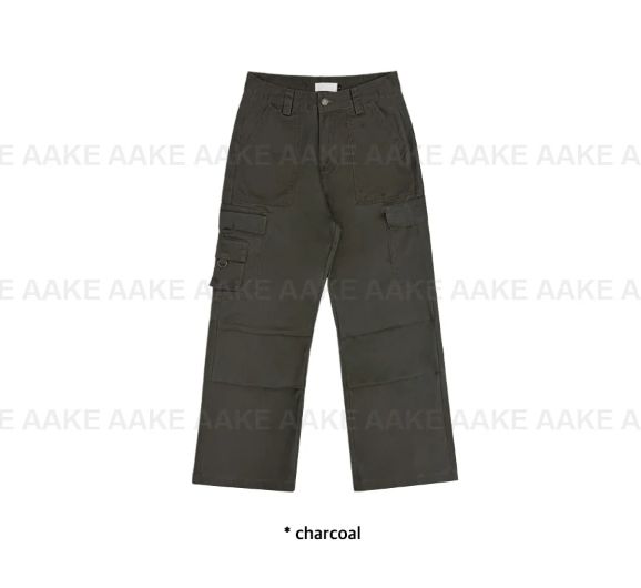 PIGMENT DOUBLE TUCK PANTS