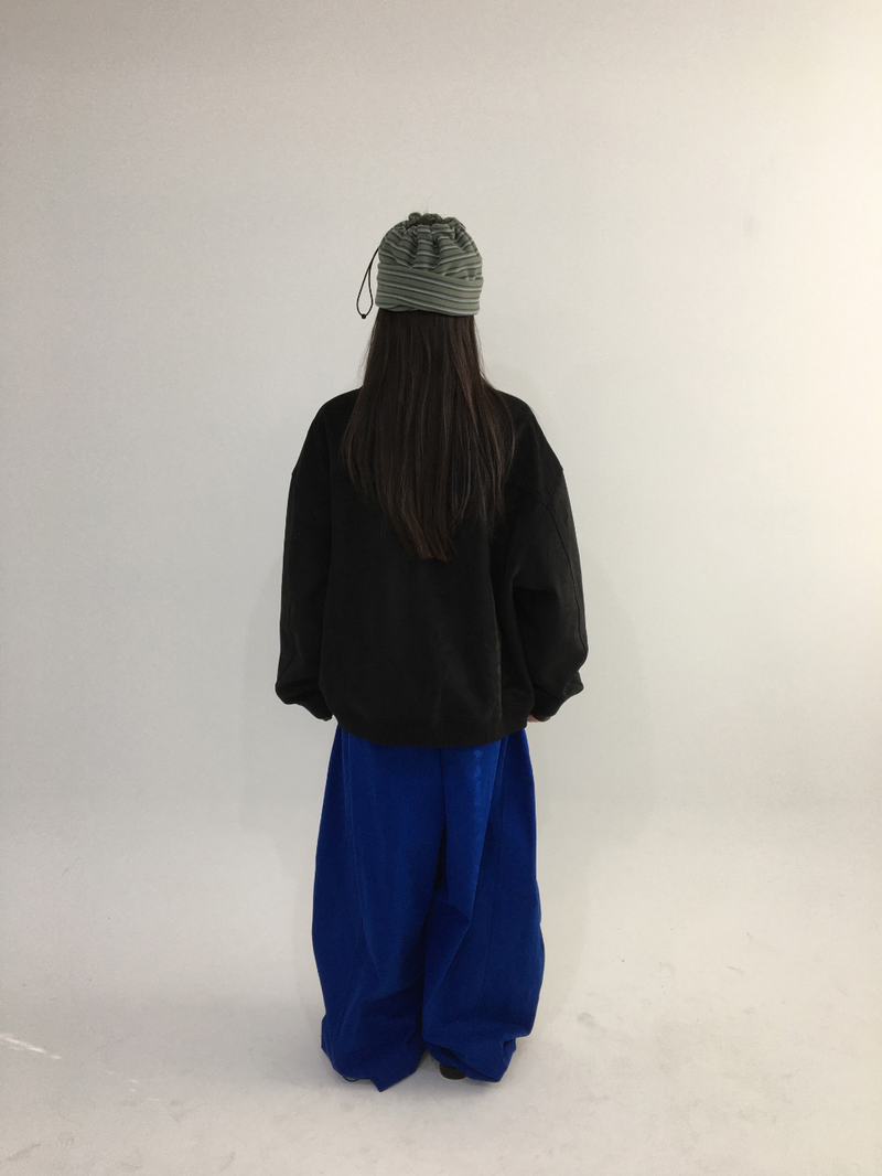 Nuance Pocket Blouson (2color)