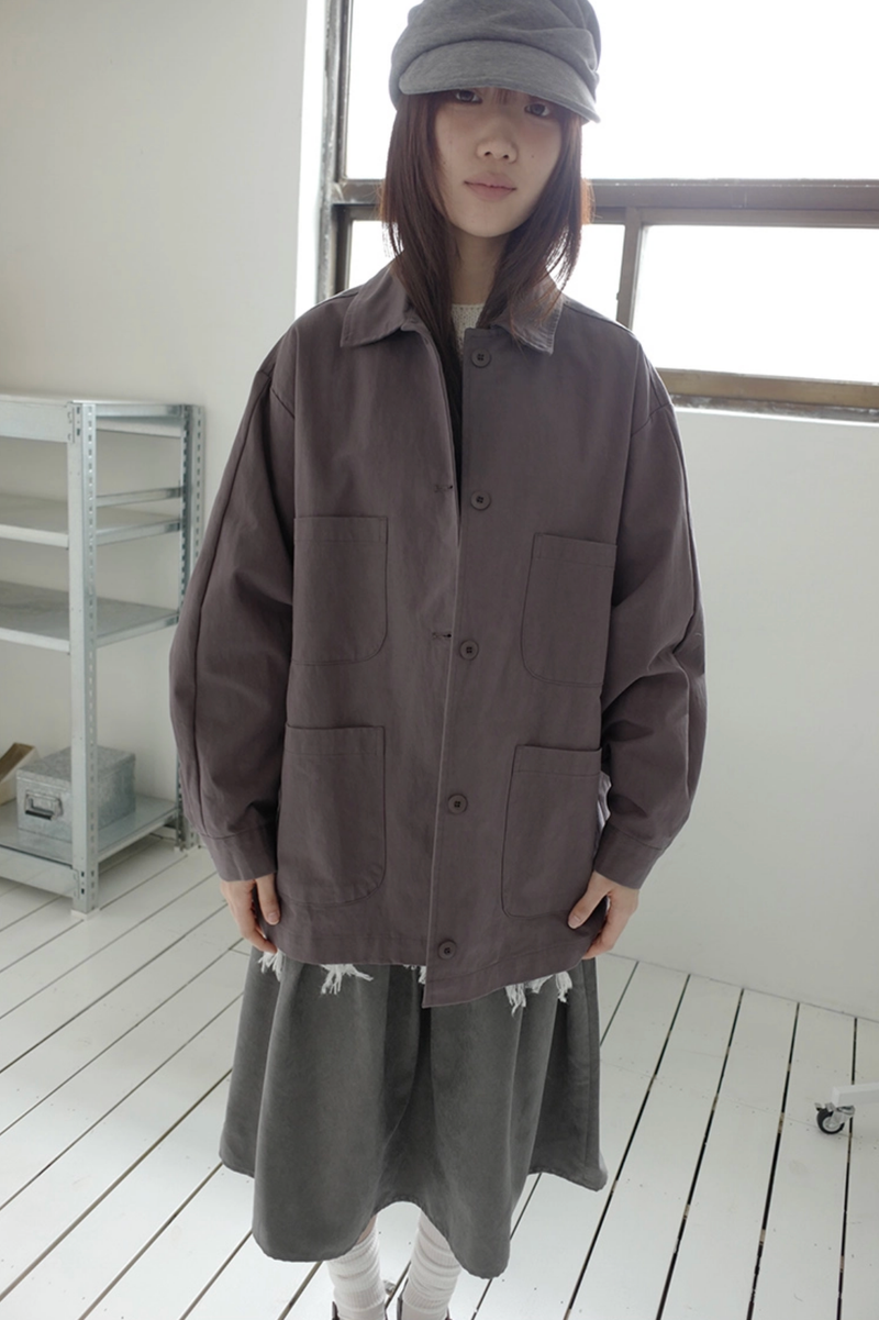 ナットジャケット (3c)