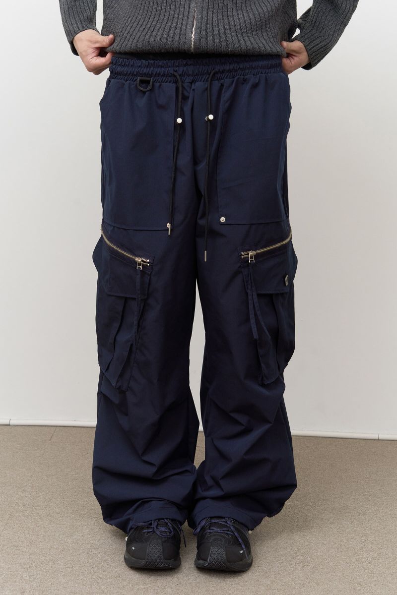Cope Pocket Rip Pants