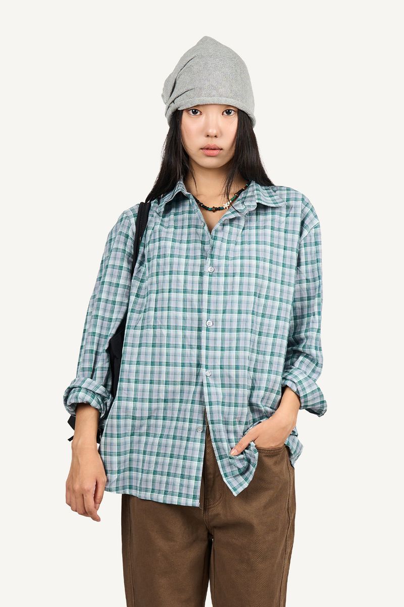 Cor Check Shirt