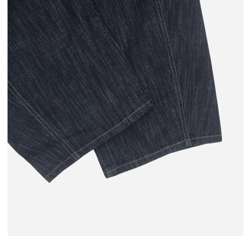 Marv Slub Denim Pants