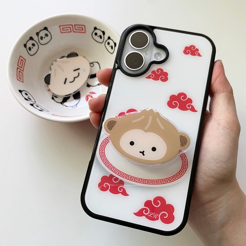 monkey & panda mandu magsafe griptok