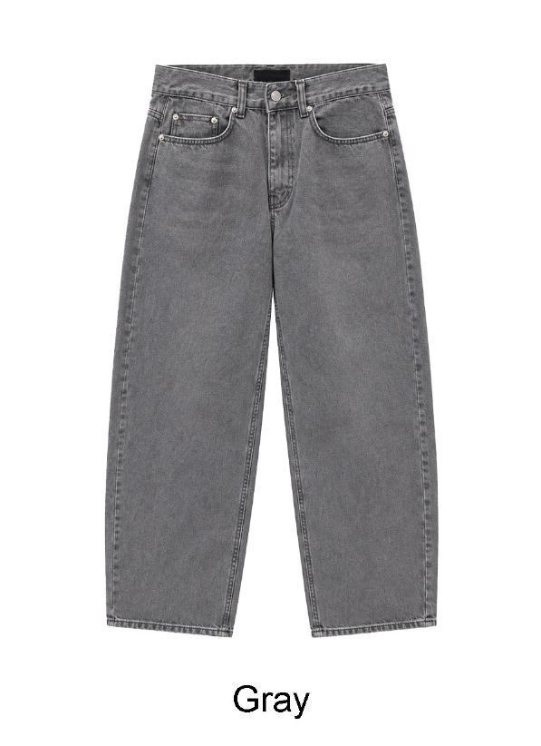 Dehail Cation Curved Pants