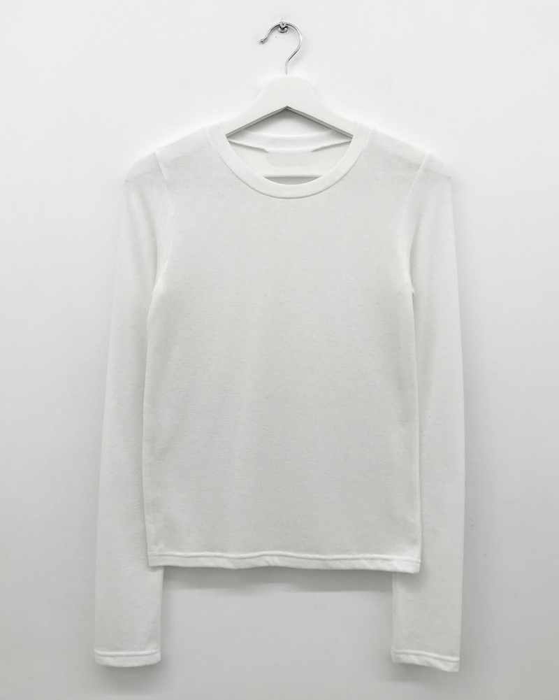 Bedi Round Long Sleeve (6color)