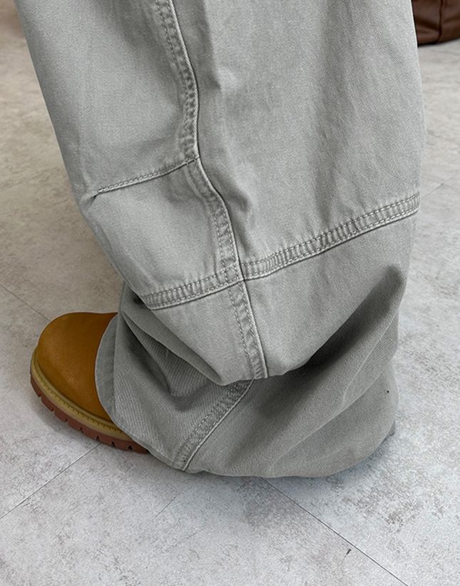 Luphen Cation Wide Pants