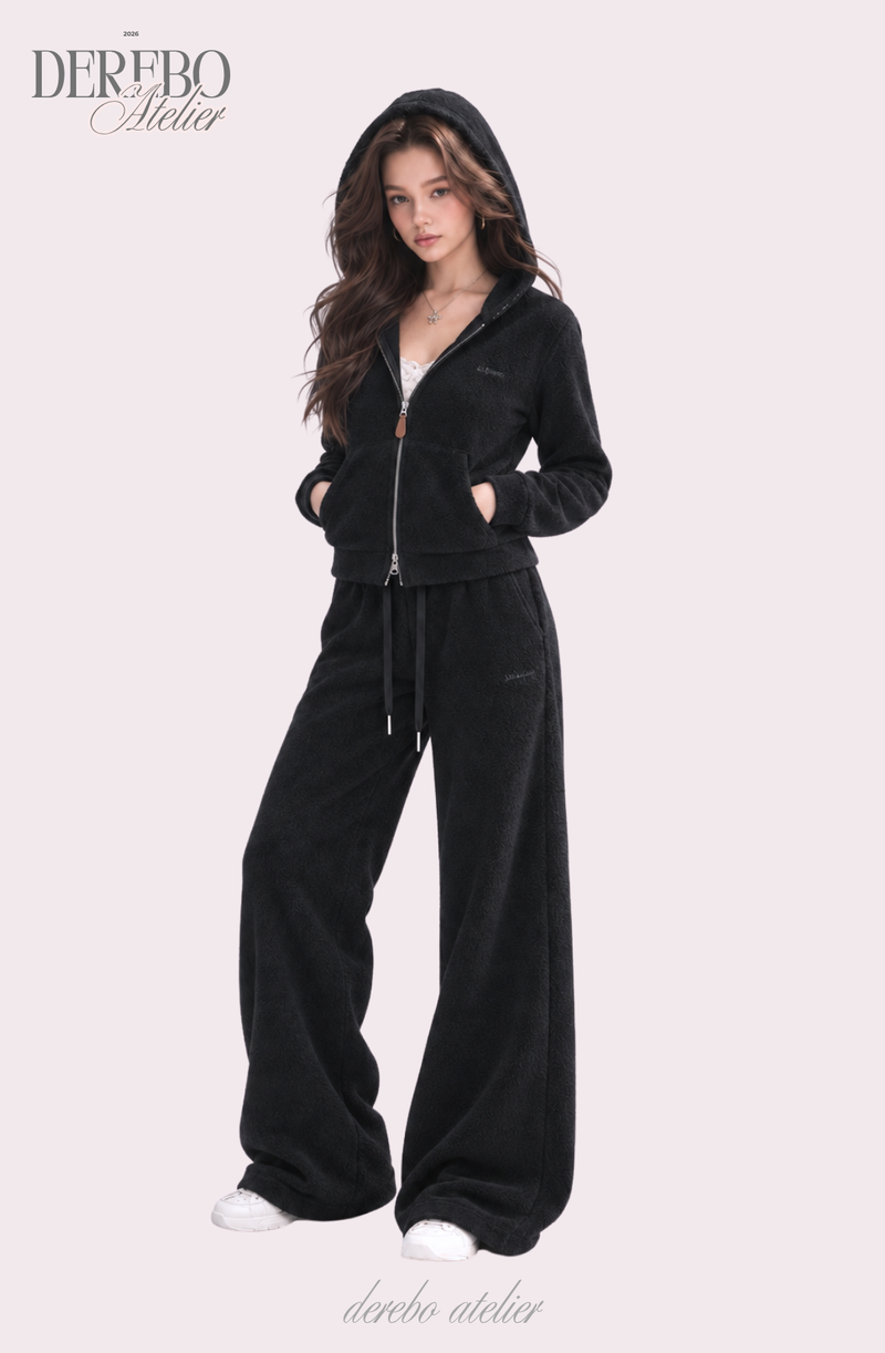 SomSom Hoodie Casual Training Set 