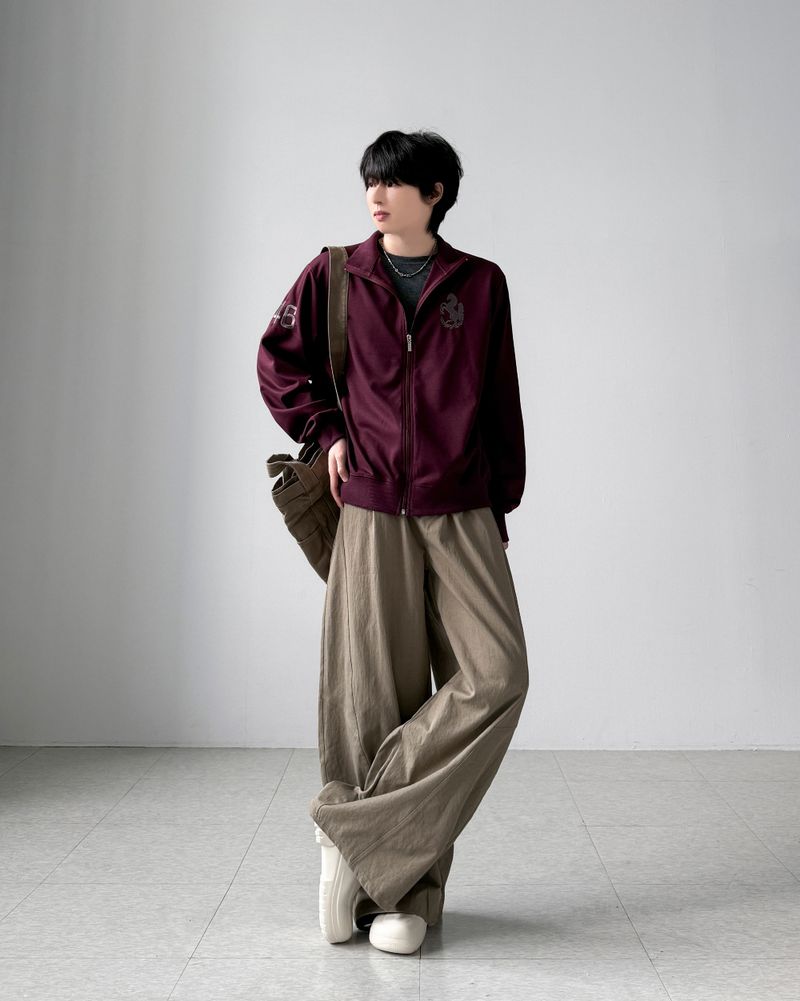 Blair Curve Wide Pants