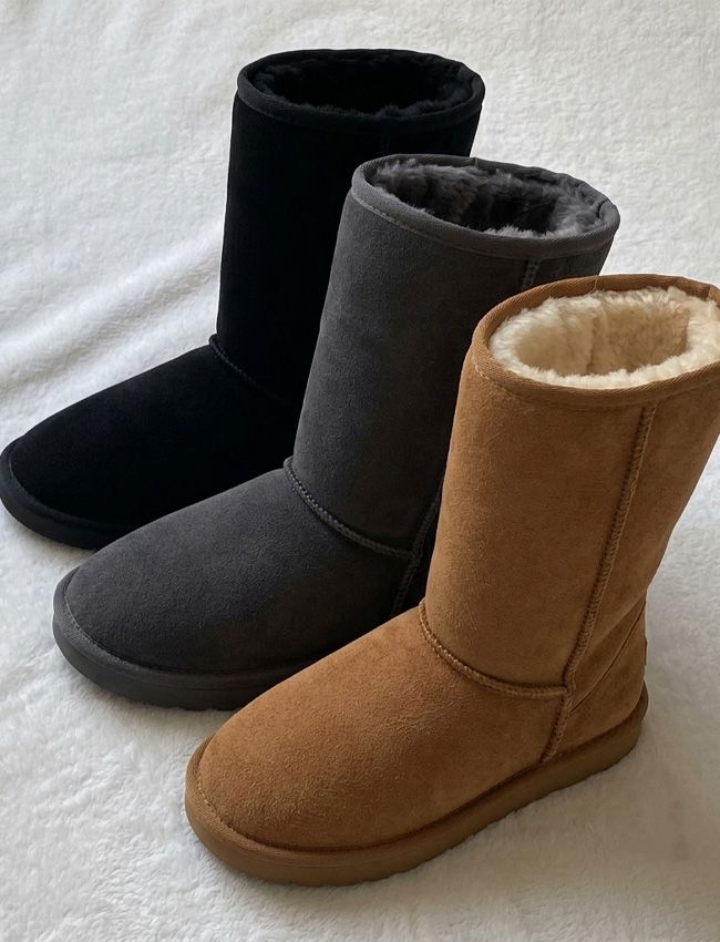 furbaby(ファーベイビー)の「ロング シアリング ブーツ(シューズ)」