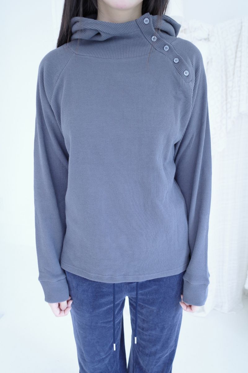 和光フードTシャツ (2color)