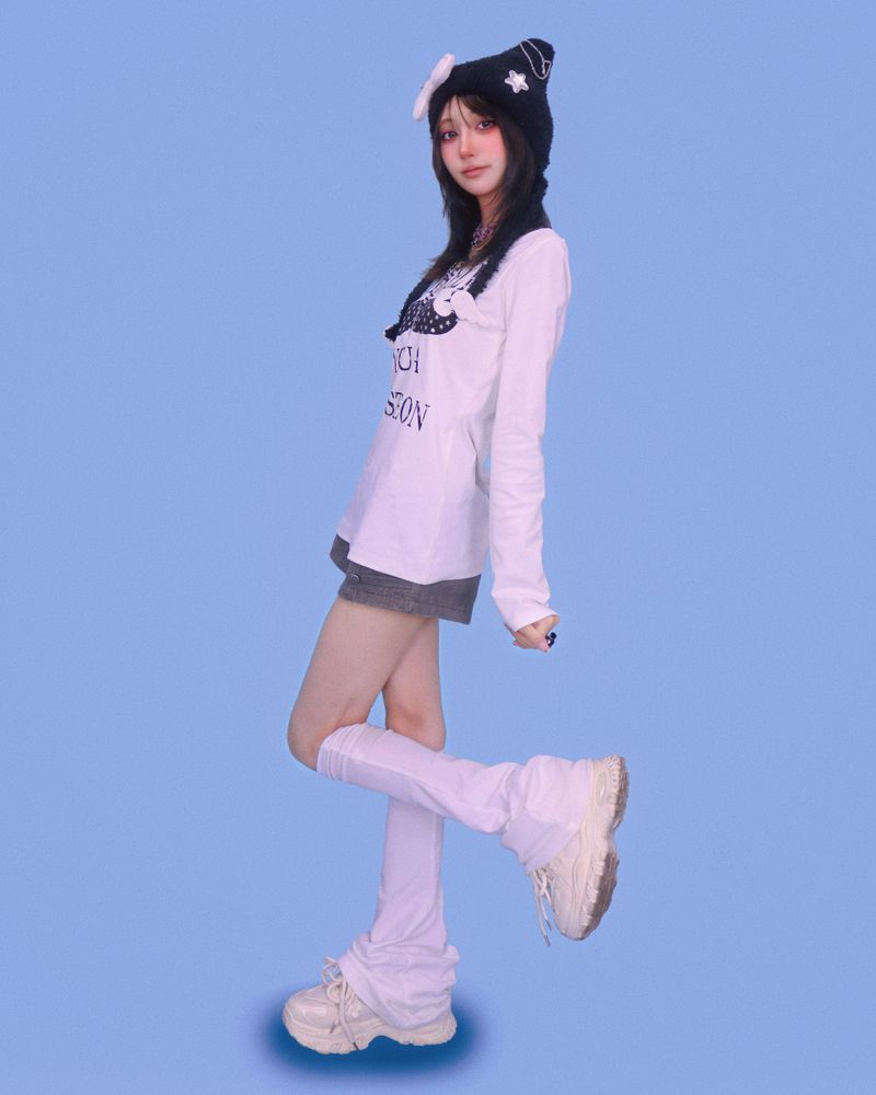nova napoleon button shorts (2color)