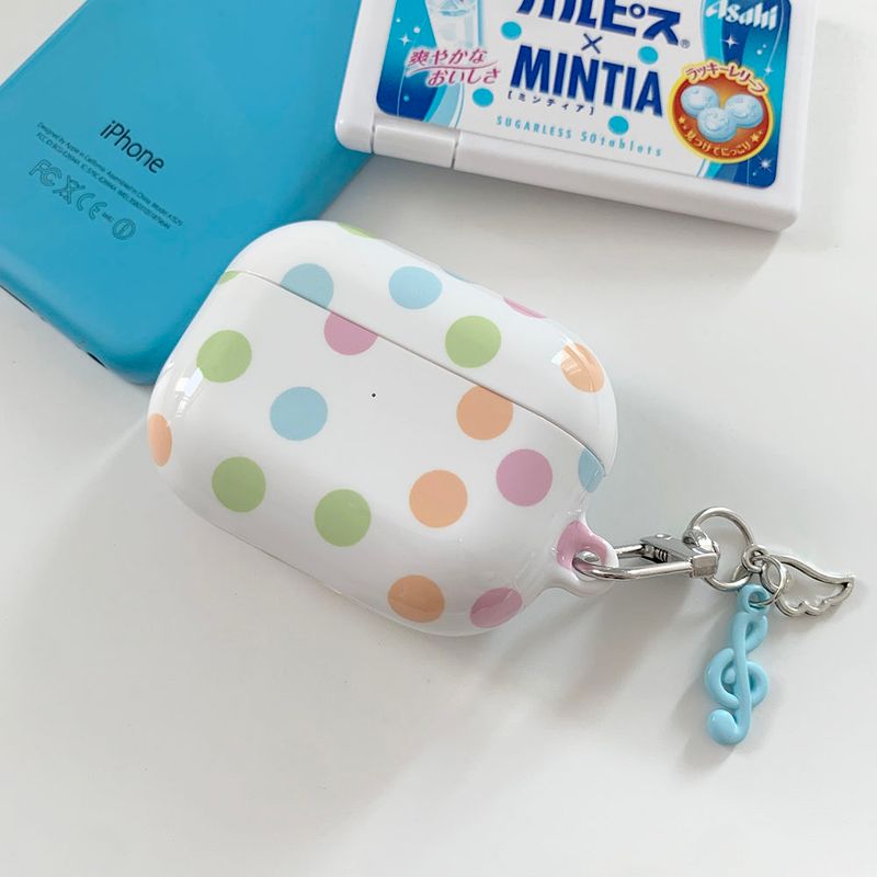 [MADE] skittles airpods case