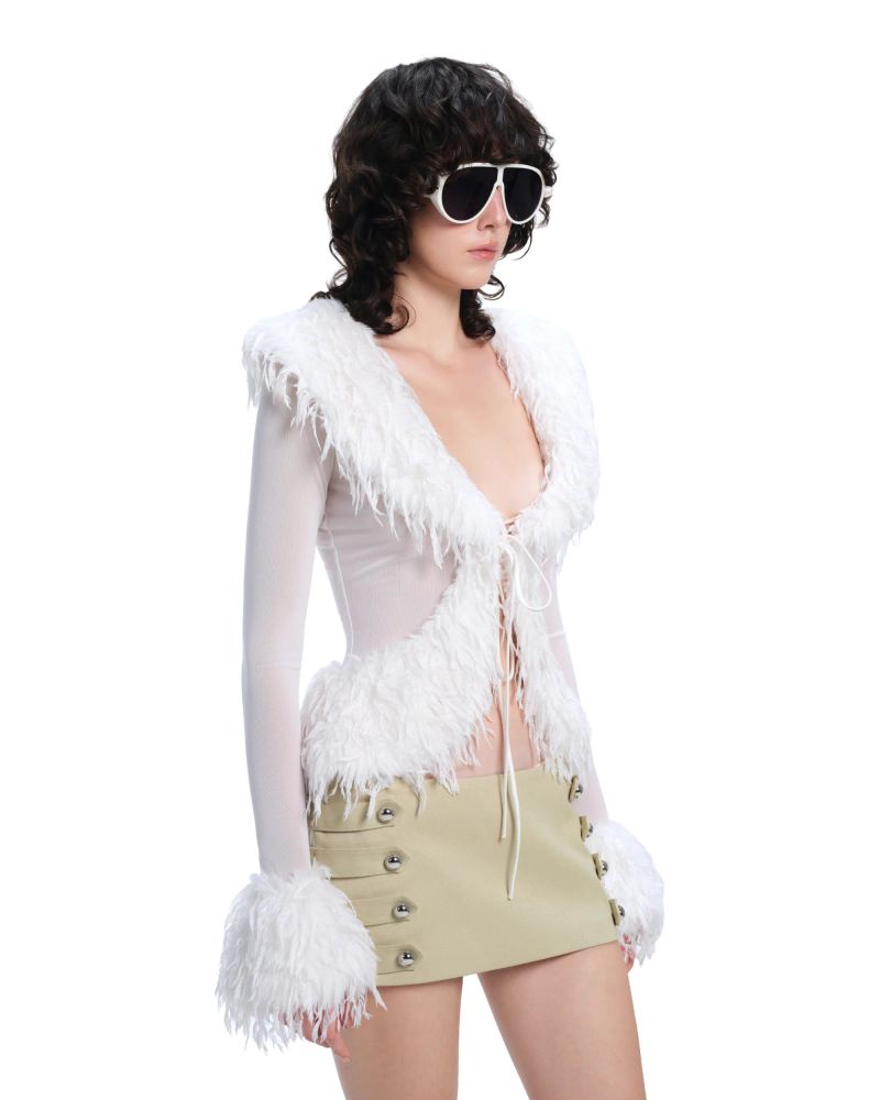 LOUDLY TOP