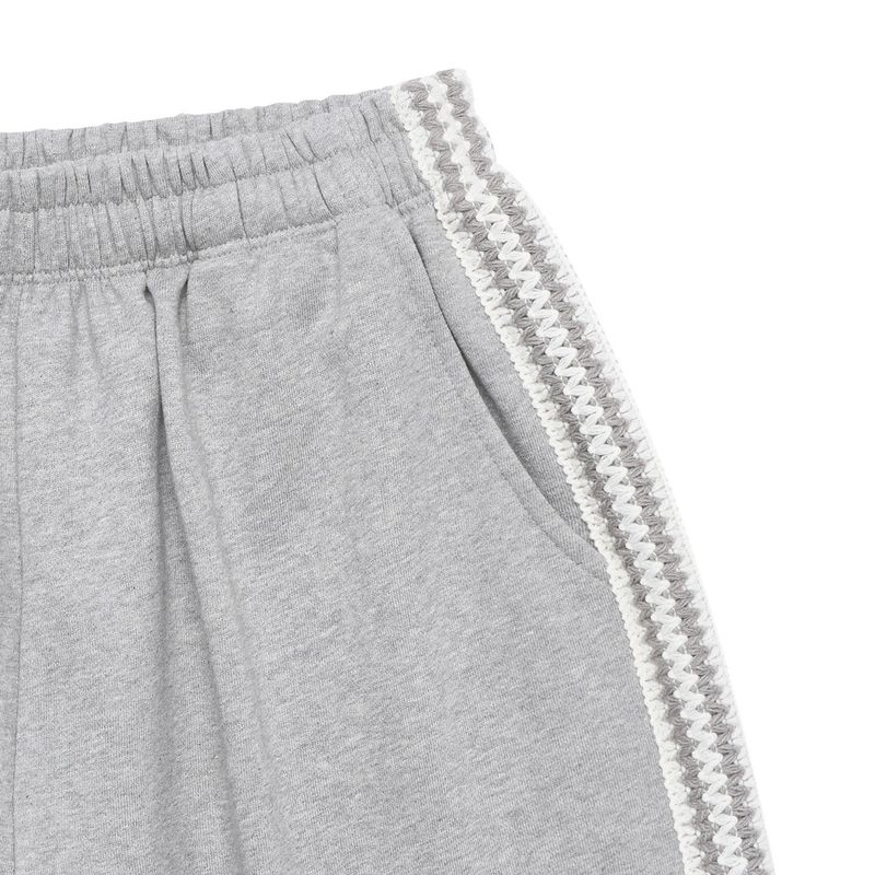 Asel Sweat Pants Gray