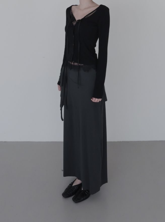 Hav Lace Layered Cardigan