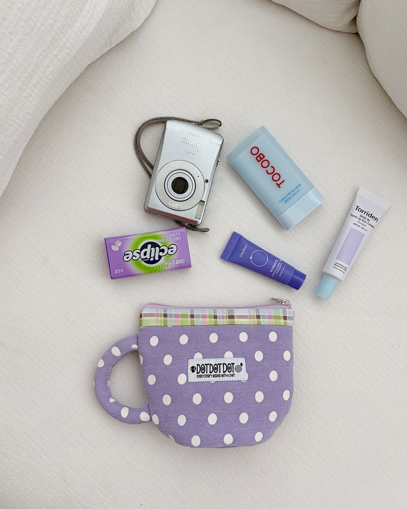 Muglet Pouch (Ube Latte)