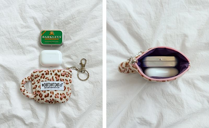 Muglet Pouch (Espresso Size)
