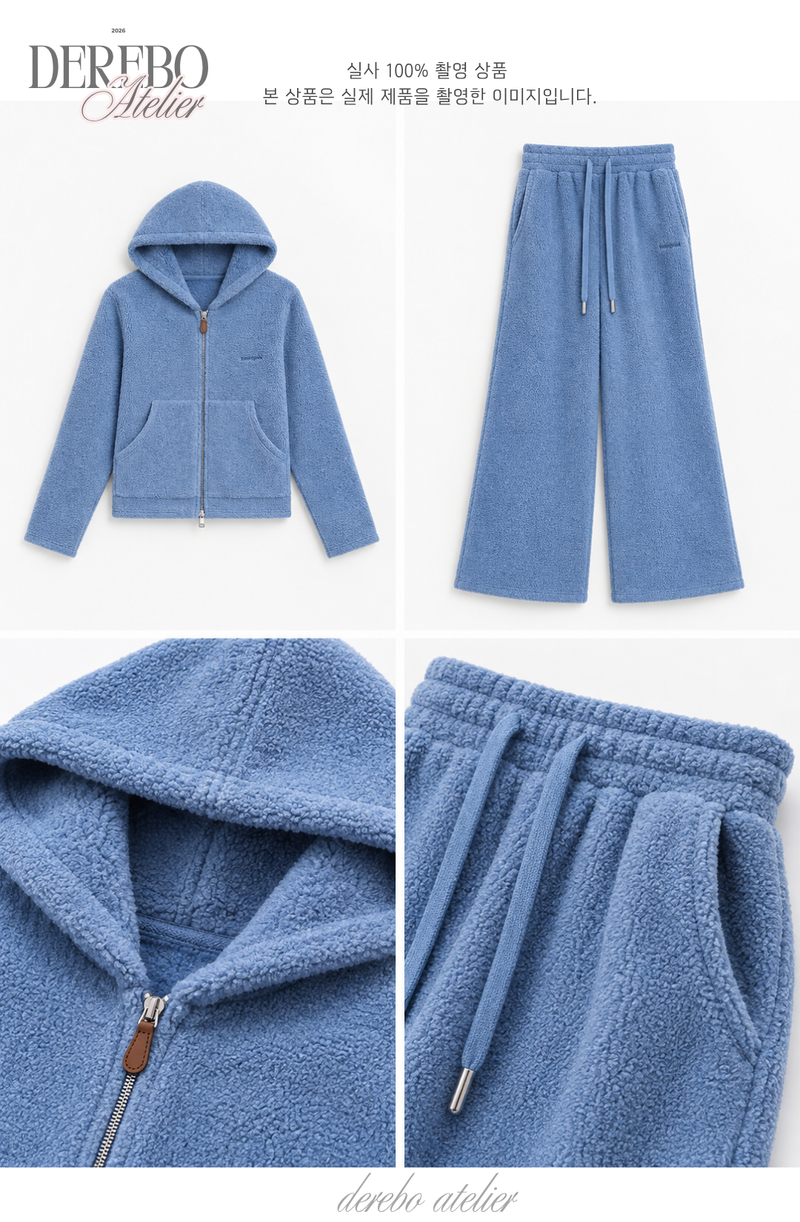SomSom Hoodie Casual Training Set 
