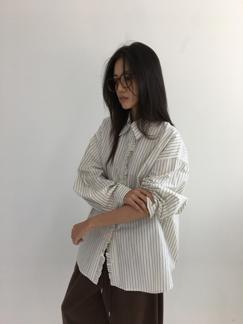 Rita string pants (6color)