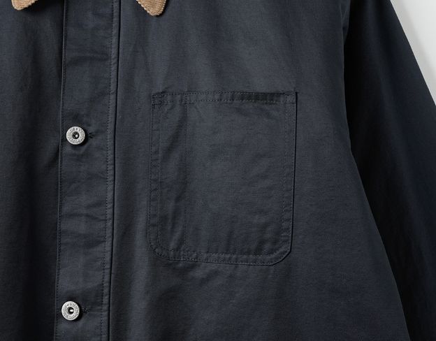 26FW★ Yaden Coverall Jacket