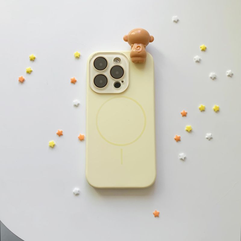 leromarin（ルロマリン）の「[MADE] lemon magsafe case（Smartphone Accessories）」