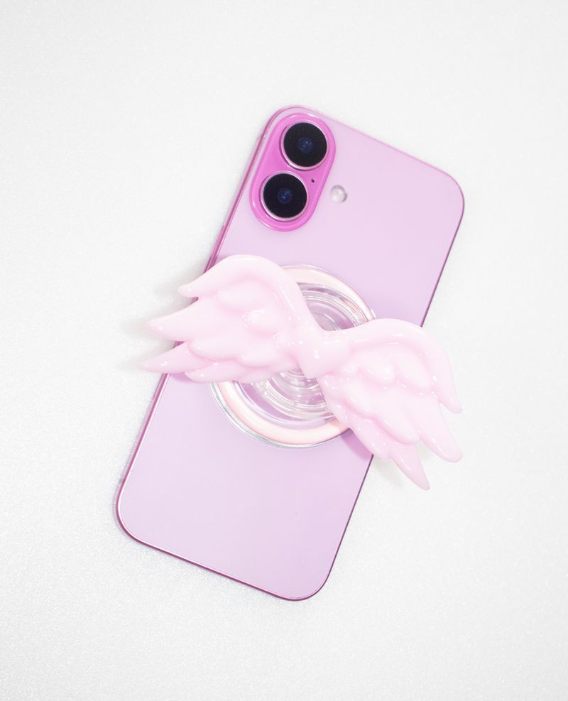 *MagSafe | ANGEL HEART GRIPTOK
