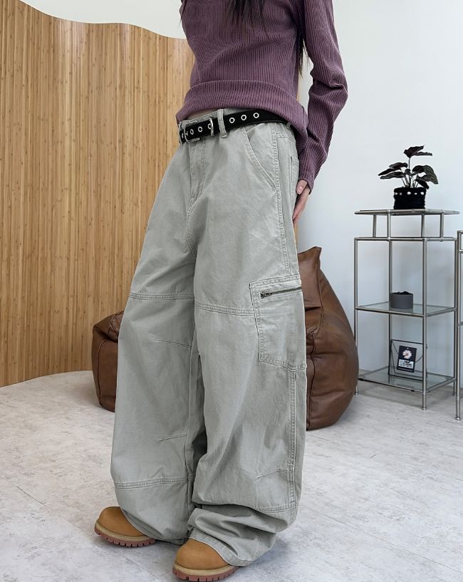 Luphen Cation Wide Pants