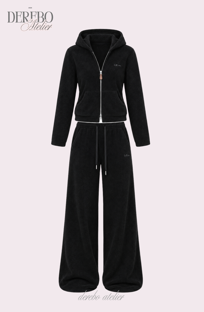 SomSom Hoodie Casual Training Set 