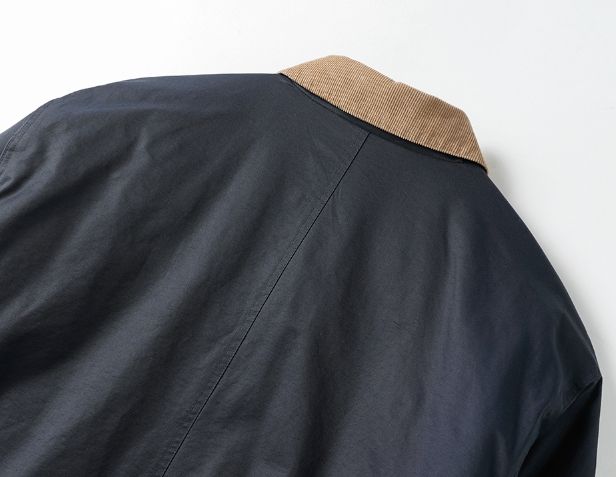 26FW★ Yaden Coverall Jacket