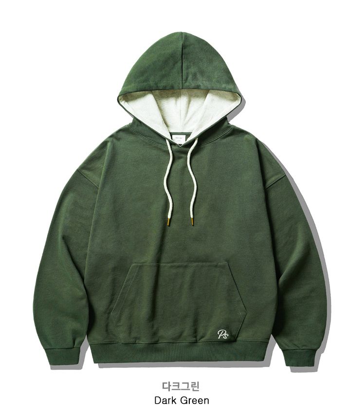 26FW★ Inverse Waffle Layer Hoodie