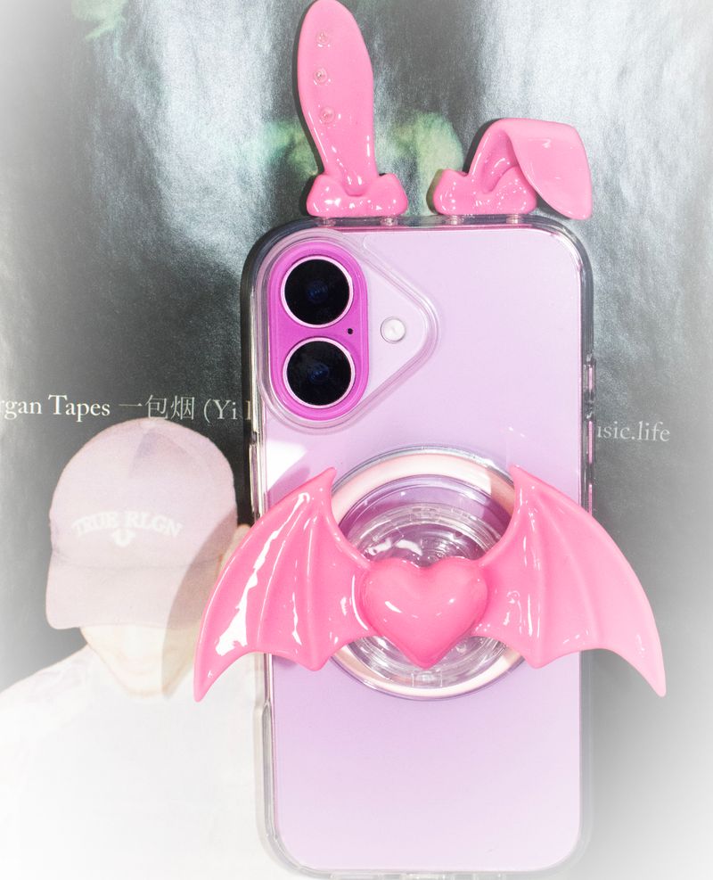 *MagSafe | DEVIL HEART GRIPTOK